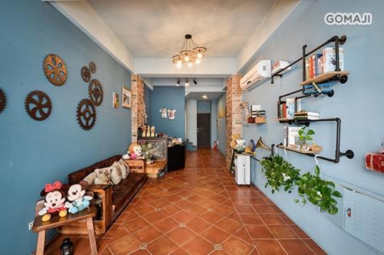 Fanice B&B 어롼 외부 사진