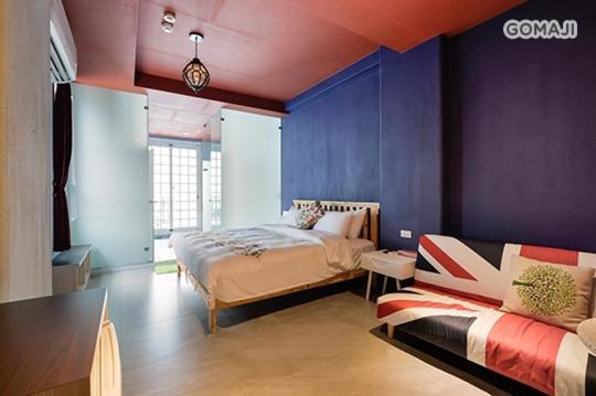 Fanice B&B 어롼 외부 사진
