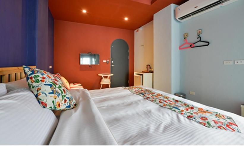 Fanice B&B 어롼 외부 사진