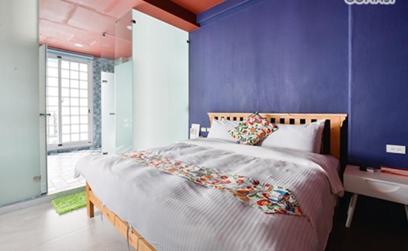 Fanice B&B 어롼 외부 사진