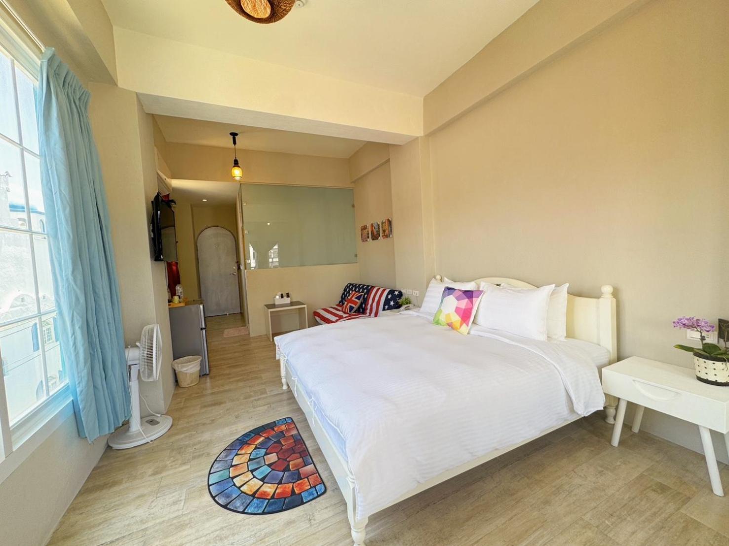 Fanice B&B 어롼 외부 사진