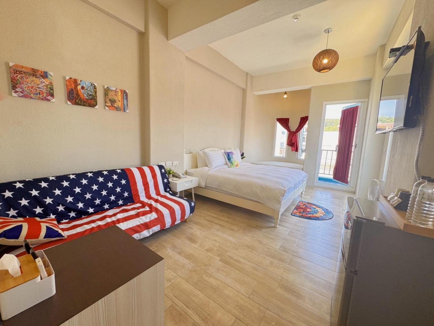 Fanice B&B 어롼 외부 사진