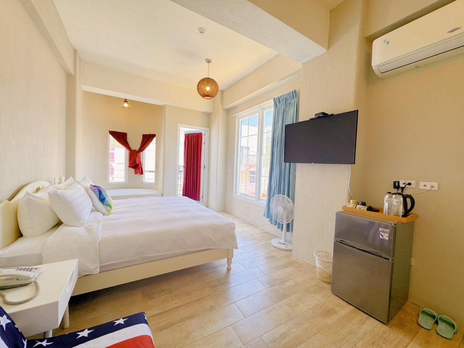 Fanice B&B 어롼 외부 사진