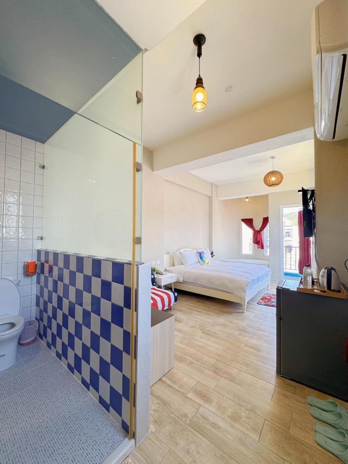 Fanice B&B 어롼 외부 사진