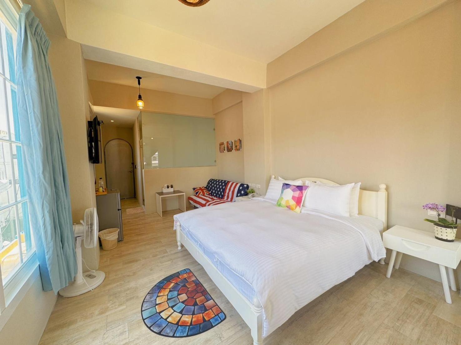 Fanice B&B 어롼 외부 사진