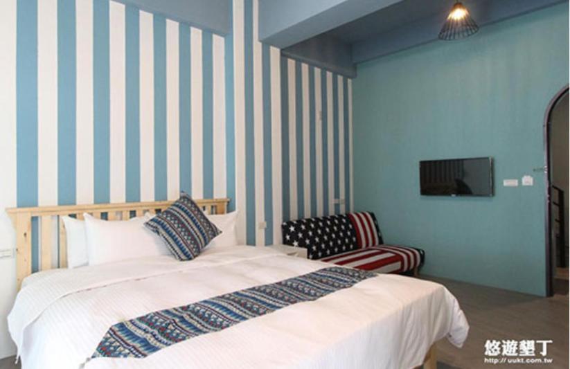 Fanice B&B 어롼 외부 사진