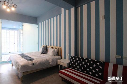 Fanice B&B 어롼 외부 사진